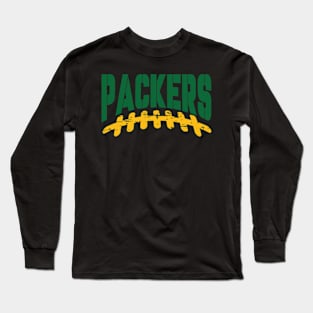 packers Long Sleeve T-Shirt